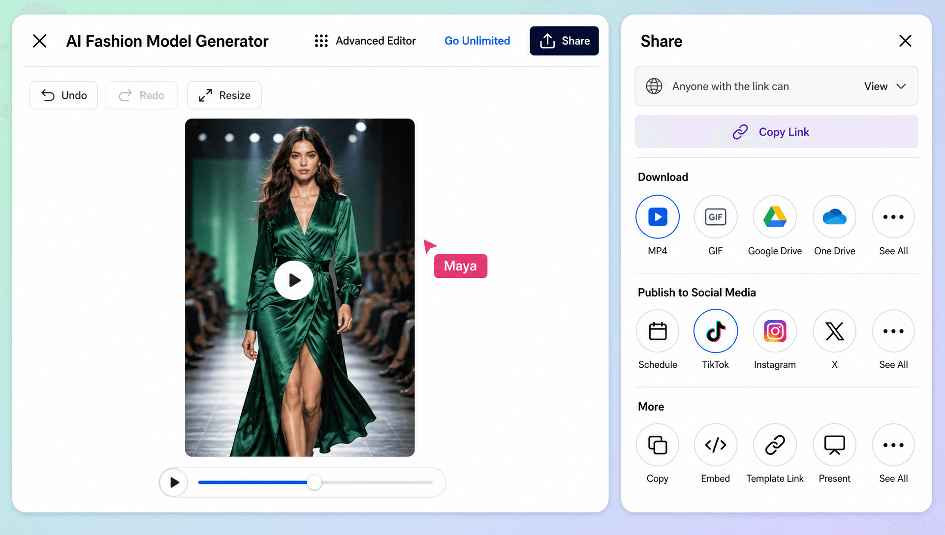 AI Fashion Model Generator Online, Create AI Fashion Model Videos AI Fashion Model Generator Online, Create AI Fashion Model Videos
